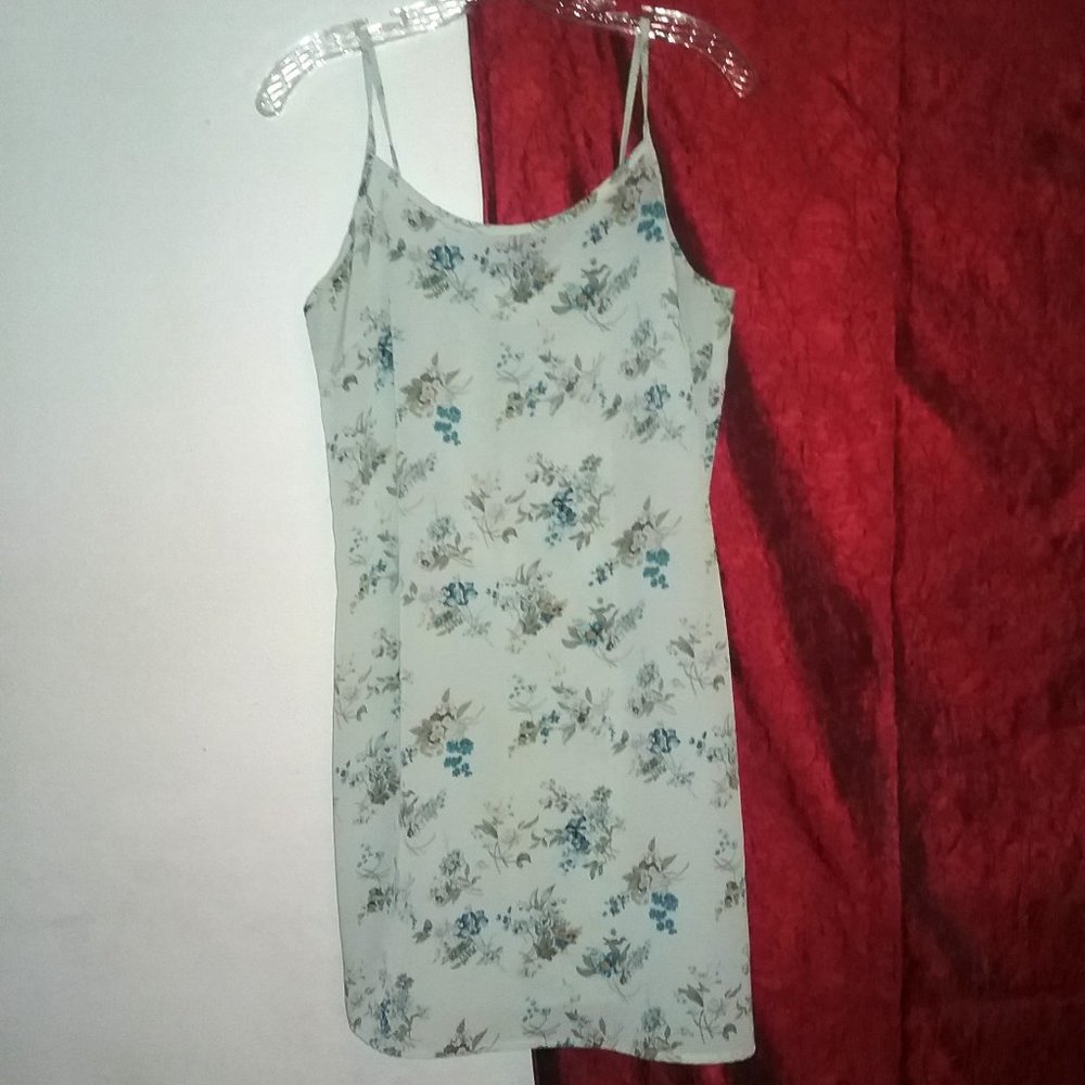 Vintage 1990s Slip Dress